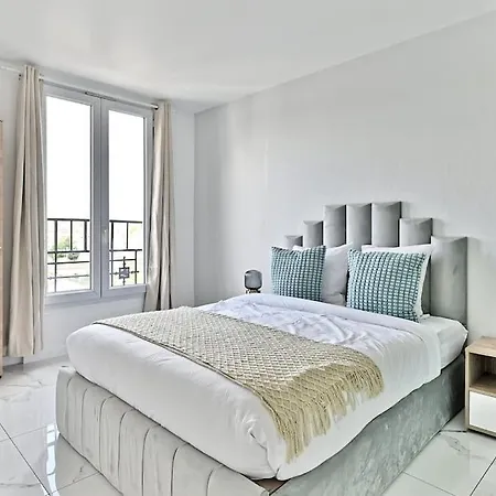 Proche De Paris - - Ii Apartment Gagny