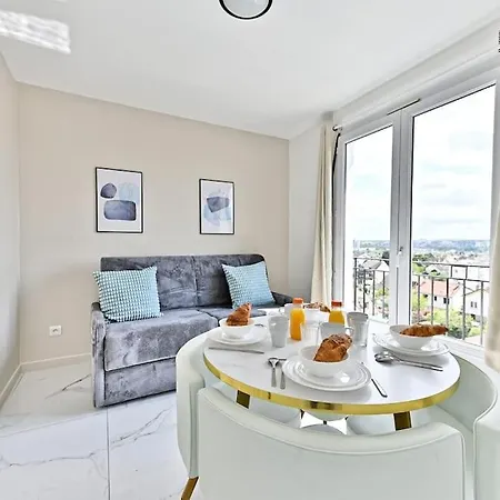 Proche De Paris - - Ii Apartament *
