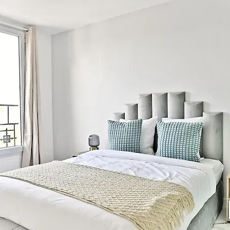 Apartment Proche De Paris - - Ii Gagny