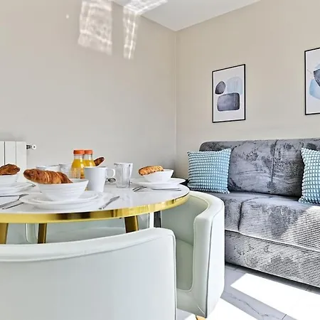 Apartment Proche De Paris - - Ii Gagny